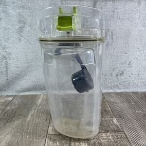 Hoover Floormate Deluxe Hard Floor Cleaner FH40160 - Replacement Dirty Tank Read